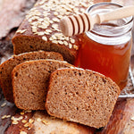 Honey Wheat Bread Mix Case Pack (Checkout Special Deal)