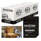 3-Pack of the Honey Wheat Bread Case Pack 