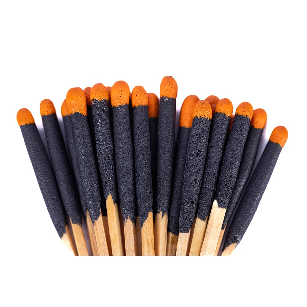 Hurricane-Proof Safety Matches with Stormproof Case (Checkout Special Deal)