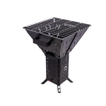 Inferno Pro Chimney Grill by InstaFire