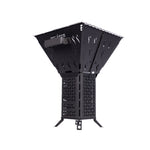 Inferno Pro Chimney Grill by InstaFire