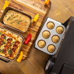 Baking Pans 3-pack for the Ember Oven by InstaFire