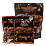 3-Pack Charcoal Starter in Burnable Pouch by InstaFire