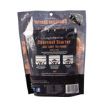 3-Pack Charcoal Starter in Burnable Pouch by InstaFire