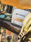 Biscuits & Gravy Pouch by Beyond Outdoor Meals (2 servings, 710 calories)