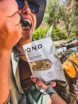 Chicken Alfredo Pouch by Beyond Outdoor Meals (2 servings, 710 calories)