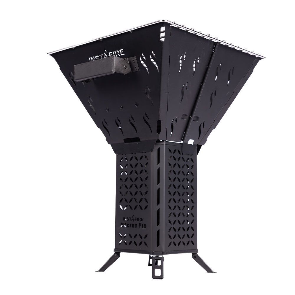 InstaFire Pro Duo (Biomass Stove and Grill)