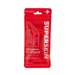 SuperSkin Assorted Bandages by My Medic