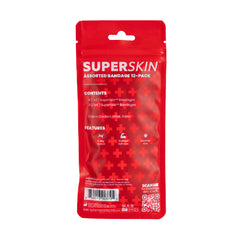 SuperSkin Assorted Bandages by My Medic