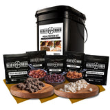 Ready Hour Mega Protein Kit w/ Real Meat (72 servings)