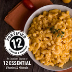 Mac & Cheese Case Pack (Checkout Special Deal)