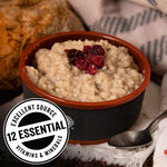 Ready Hour Maple Grove Oatmeal Case Pack (48 servings, 6 pk.)