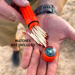 5-in-1 Survival Aid Tool and Whistle