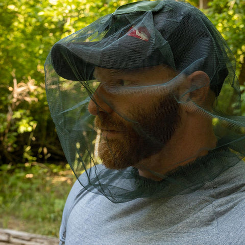 Ready Hour Mosquito Head Net  Insect Protection – Camping Survival