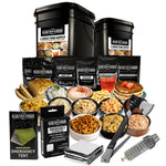 National Camping Month Ultimate Bundle -- 4 WK Food Kit + $100 of FREE goods