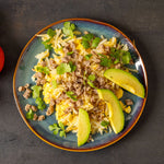 Freeze-Dried Pork Sausage Crumbles Case Pack