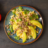 Freeze-Dried Pork Sausage Crumbles Case Pack
