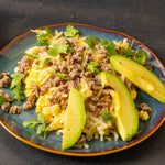 Freeze-Dried Pork Sausage Crumbles Case Pack