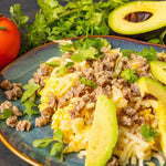 Freeze-Dried Pork Sausage Crumbles Case Pack
