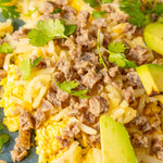 Freeze-Dried Pork Sausage Crumbles Case Pack