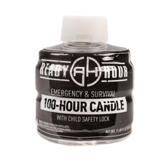 100-Hour Candle with spilil proof cap