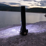 9-in-1 Multi-Function LED Solar Rechargeable Flashlight (Checkout Special Deal)