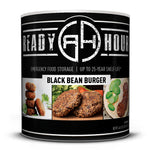 Ready Hour Black Bean Burger (38 servings)