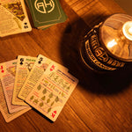 Edible Wild Foods Playing Cards