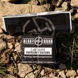 Emergency Food Ration Bars - 2,400 calories (Checkout Special Deal)