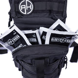 Go Bag with Ballistic Panel by Ready Hour