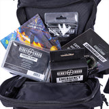 Go Bag with Ballistic Panel by Ready Hour