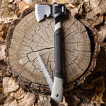 5-in-1 Bushcrafter Hatchet by Ready Hour