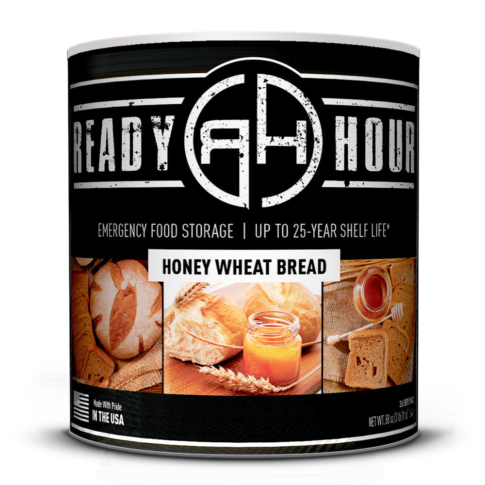 Honey Wheat Bread Mix  (Checkout Special Deal)