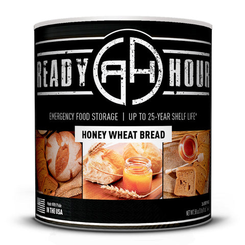 Honey Wheat Bread Mix  (Checkout Special Deal)