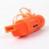 5-in-1 Survival Aid Tool and Whistle