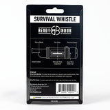 5-in-1 Survival Aid Tool and Whistle