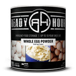 Ready Hour Whole Egg Powder (72 servings) camping survival
