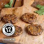 Black Bean Burger Mix Single Pouch (6 servings)