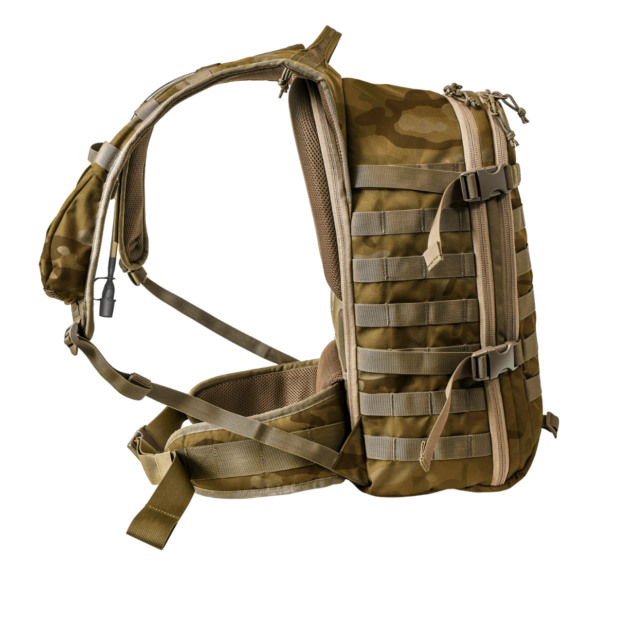 RIG 1600 3 Liter Tactical Hydration Pack by Aquamira
