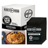 Ready Hour Maple Oatmeal Camping Survival