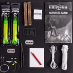 47-Piece Survival Kit by Ready Hour