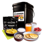 Ready Hour Ultimate Breakfast Kit (128 servings, 1 container) - Welcome Page