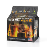 Survival Kit: Two Bags of Fire - Your Complete Fire Starting Kit by InstaFire