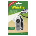 Six Function Whistle - Camping Survival