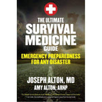 The Ultimate Survival Medicine Guide - Camping Survival