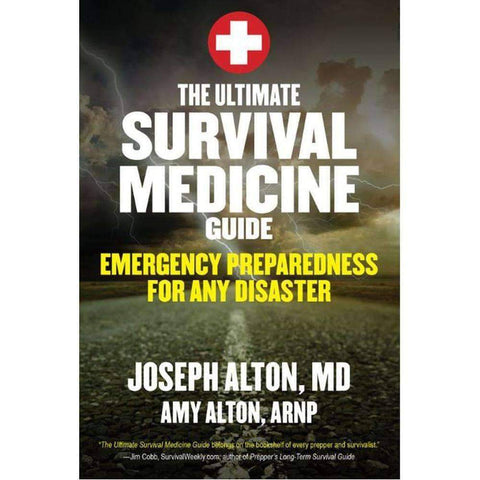 The Ultimate Survival Medicine Guide - Camping Survival