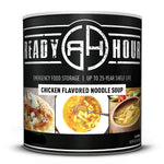Ready Hour Chicken Flavored Noodle Soup (20 servings) camping survival