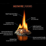 firestarter instafire cs