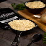Ready Hour Creamy Chicken Flavored Rice (24 servings) - Camping Survival