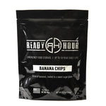 Banana Chips Single Pouch (8 Servings) - Camping Survival
